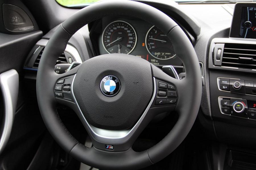  BMW M135i 2012 года  (фото 18 из 44)